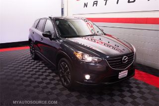 Used 2016 Mazda CX-5 Grand Touring in Edmonds, Washington