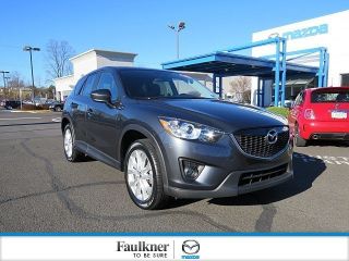 Used 2014 Mazda CX-5 Grand Touring in Trevose, Pennsylvania
