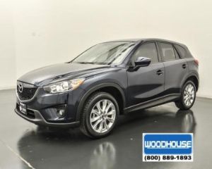Used 2015 Mazda CX-5 Grand Touring in Omaha, Nebraska