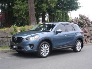 Used 2015 Mazda CX-5 Grand Touring in Edmonds, Washington