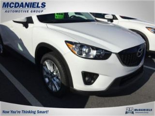 Used 2015 Mazda CX-5 Grand Touring in Columbia, South Carolina