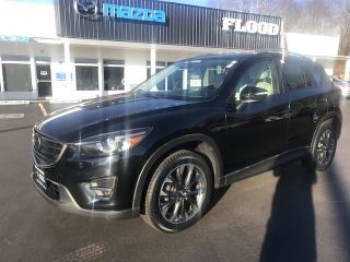 Used 2016 Mazda CX-5 Grand Touring in Wakefield, Rhode Island
