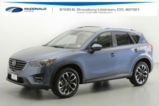 Used 2016 Mazda CX-5 Grand Touring in Littleton, Colorado