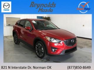Used 2016 Mazda CX-5 Grand Touring in Norman, Oklahoma