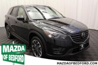Used 2016 Mazda CX-5 Grand Touring in Bedford, Ohio