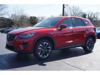 Used 2016 Mazda CX-5 Grand Touring in Charlotte, North Carolina