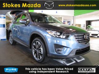 Used 2016 Mazda CX-5 Grand Touring in North Charleston, South Carolina