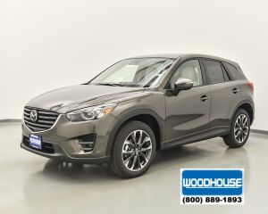 Used 2016 Mazda CX-5 Grand Touring in Omaha, Nebraska