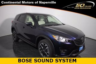 Used 2016 Mazda CX-5 Grand Touring in Naperville, Illinois