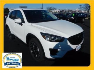 Used 2016 Mazda CX-5 Grand Touring in Madison, Wisconsin