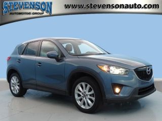 Used 2015 Mazda CX-5 Grand Touring in Jacksonville, North Carolina