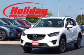 Used 2016 Mazda CX-5 Grand Touring in Fond Du Lac, Wisconsin