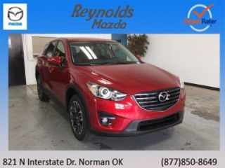 Used 2016 Mazda CX-5 Grand Touring in Norman, Oklahoma