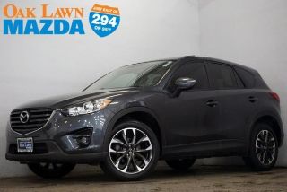 Used 2016 Mazda CX-5 Grand Touring in Countryside, Illinois