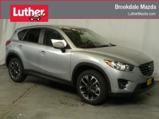 Used 2016 Mazda CX-5 Grand Touring in Brooklyn Center, Minnesota