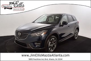 Used 2016 Mazda CX-5 Grand Touring in Atlanta, Georgia