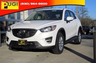Used 2016 Mazda CX-5 Grand Touring in Downers Grove, Illinois