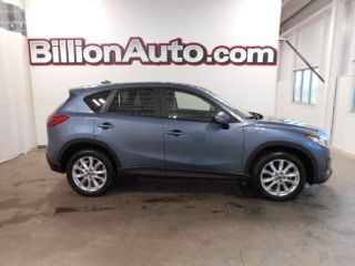 Used 2015 Mazda CX-5 Grand Touring in Sioux Falls, South Dakota