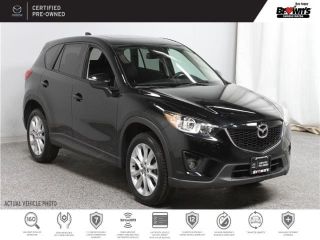 Used 2015 Mazda CX-5 Grand Touring in Fairfax, Virginia