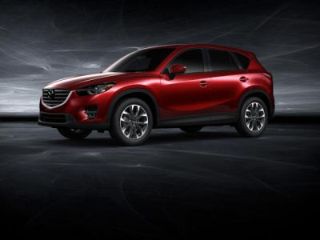 Used 2016 Mazda CX-5 Grand Touring in Evansville, Indiana