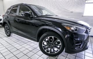 Used 2016 Mazda CX-5 Grand Touring in Puyallup, Washington