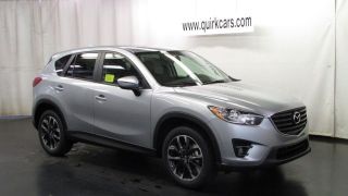 Used 2016 Mazda CX-5 Grand Touring in Quincy, Massachusetts