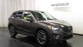 Used 2016 Mazda CX-5 Grand Touring in Quincy, Massachusetts