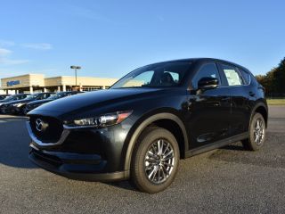 Used 2017 Mazda CX-5 Sport in Monroe, Louisiana