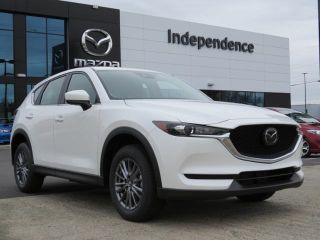 Used 2018 Mazda CX-5 Sport in Charlotte, North Carolina