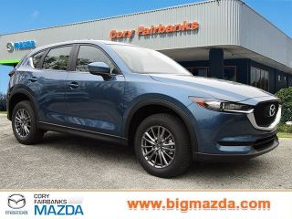 Used 2018 Mazda CX-5 Sport in Longwood, Florida