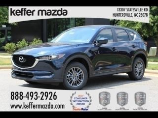 Used 2017 Mazda CX-5 Touring in Huntersville, North Carolina