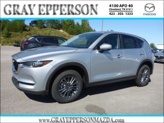 Used 2017 Mazda CX-5 Touring in Cleveland, Tennessee