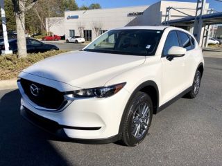 Used 2017 Mazda CX-5 Touring in Wake Forest, North Carolina