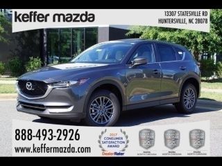 Used 2017 Mazda CX-5 Touring in Huntersville, North Carolina