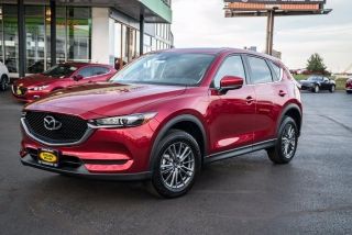 Used 2017 Mazda CX-5 Touring in Springfield, Missouri