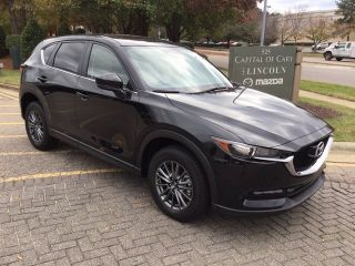 Used 2017 Mazda CX-5 Touring in Cary, North Carolina