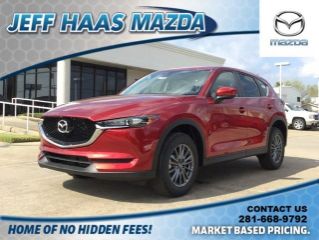 Used 2017 Mazda CX-5 Touring in Houston, Texas