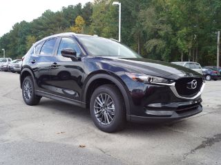 Used 2017 Mazda CX-5 Touring in Durham, North Carolina