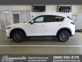 Used 2017 Mazda CX-5 Touring in Saint Peters, Missouri