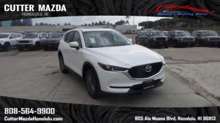 Used 2017 Mazda CX-5 Touring in Honolulu, Hawaii