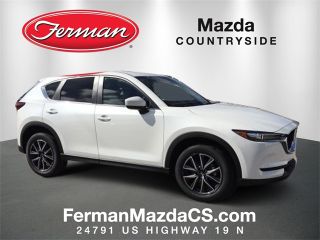 Used 2018 Mazda CX-5 Touring in Clearwater, Florida