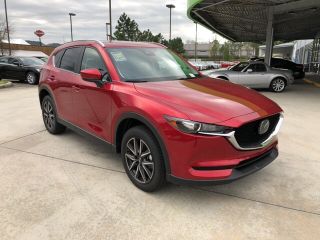 Used 2018 Mazda CX-5 Touring in Pelham, Alabama