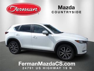 Used 2018 Mazda CX-5 Touring in Clearwater, Florida
