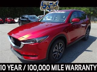Used 2017 Mazda CX-5 Grand Touring in Duluth, Georgia