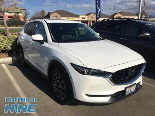 Used 2017 Mazda CX-5 Grand Touring in Temecula, California