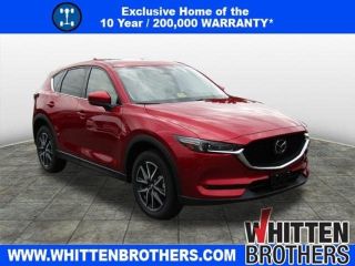 Used 2017 Mazda CX-5 Grand Touring in Richmond, Virginia