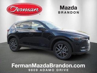 Used 2017 Mazda CX-5 Grand Touring in Tampa, Florida