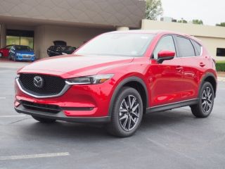 Used 2017 Mazda CX-5 Grand Touring in Raleigh, North Carolina