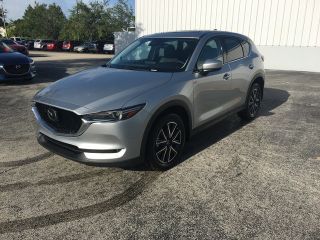 Used 2017 Mazda CX-5 Grand Touring in Vero Beach, Florida