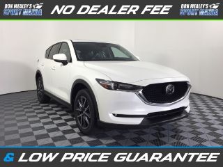 Used 2017 Mazda CX-5 Grand Touring in Orlando, Florida